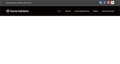 Desktop Screenshot of nwhomeinteriors.com