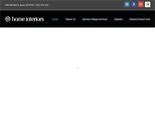 Tablet Screenshot of nwhomeinteriors.com